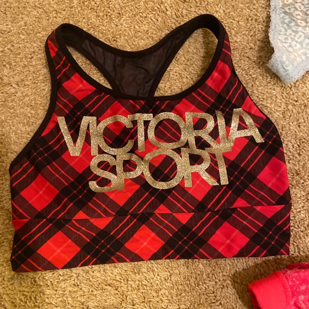 Victoria’s Secret sports bras